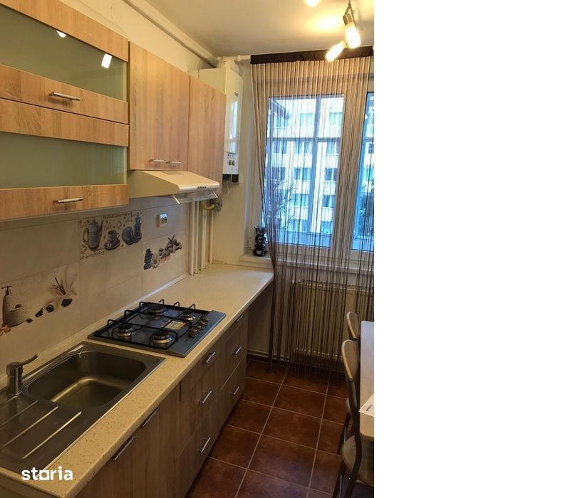 apartament cu 2 camere zona Gheorghe Lazar