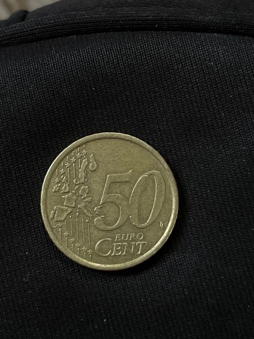 50 цента от 2002 год. Много рядка