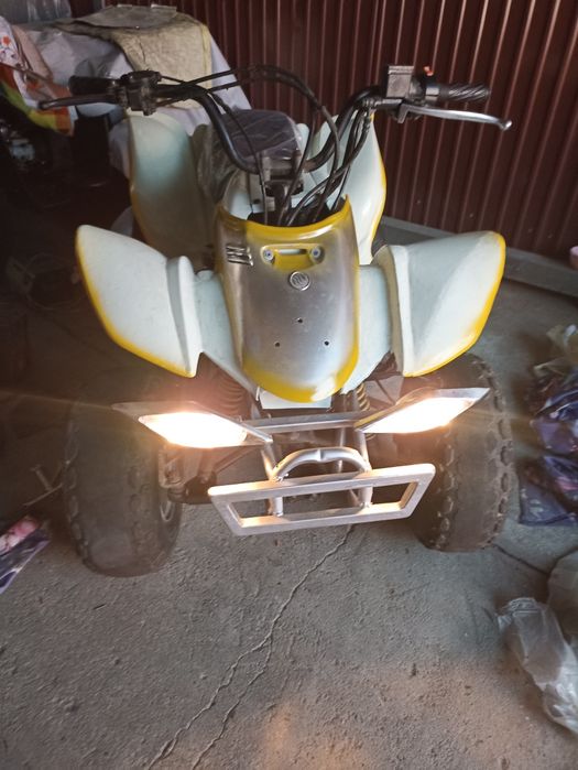 Квадроцикл 110 куб