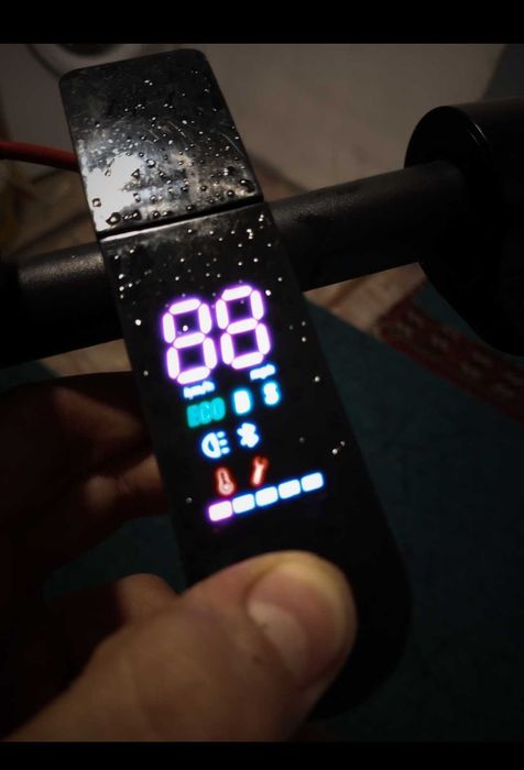 Электронный самокат