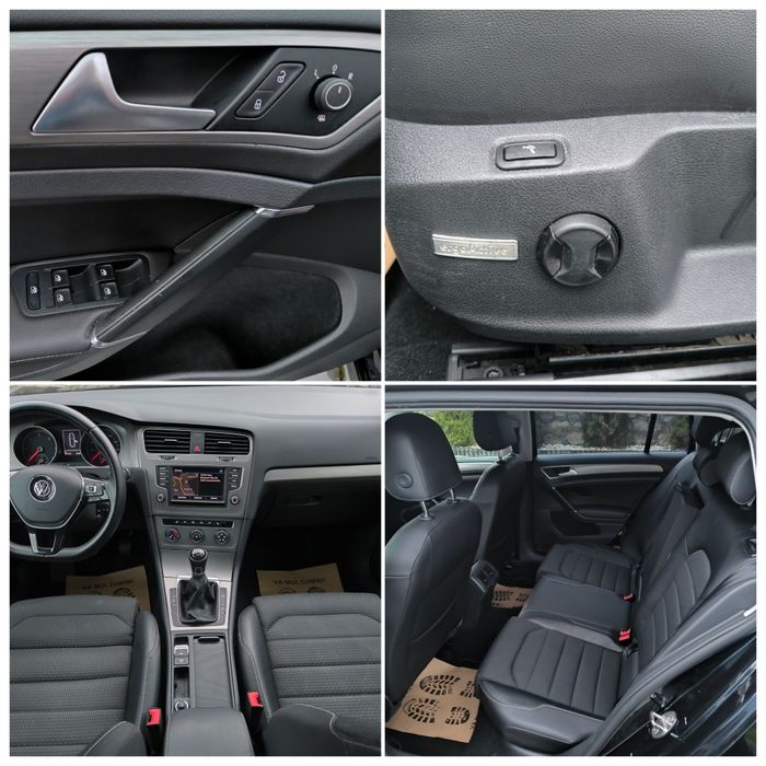 Volkswagen Golf 7,,2.0Tdi 150ps Euro6 imp.Germania