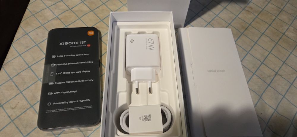 Xiaomi 15 t full