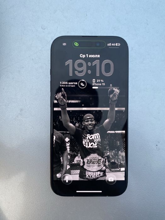 iPhone 15 256gb 93%