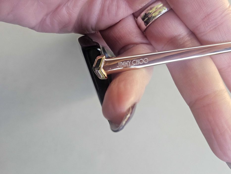 Оригинални дамски слънчеви очила Jimmy Choo