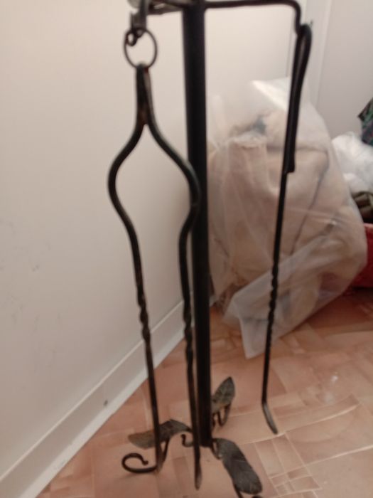 Продам набор для камина