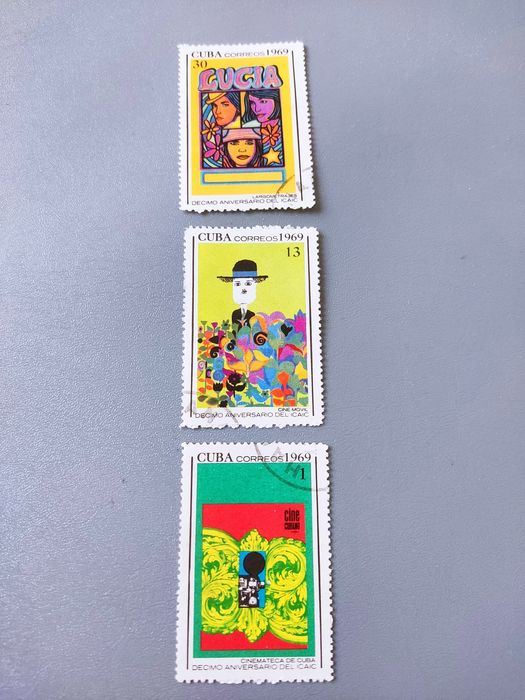 Марки , блоки  советские. 60-х - 80-х годов.