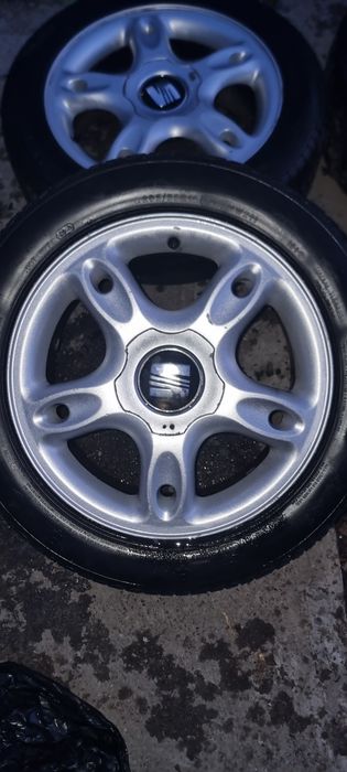 Anvelope SEAT Leon 2002 1M