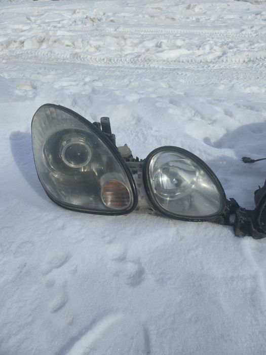 Фары GS300 160кузов продам
