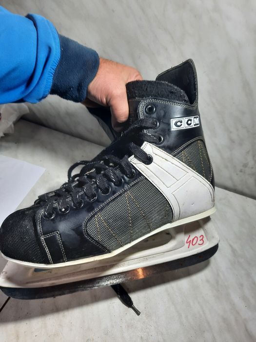 Patine hochei hochey 403 CCM marime 45  (29 cm)