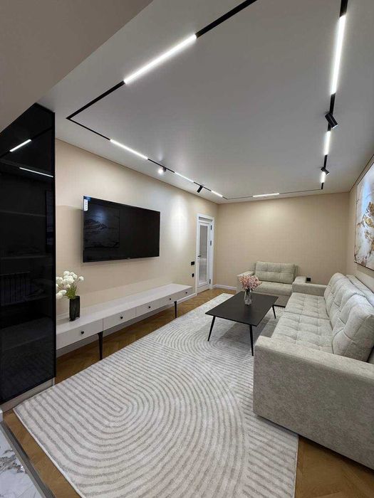 Ц-6 77-Серия ЕВРО ремонт 2в3/2/4 63м2