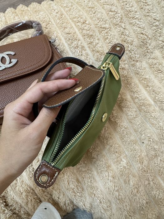 сумки в отличном состоянии. одна новая