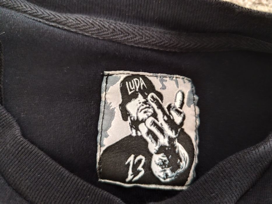 Тениска луда God Lord