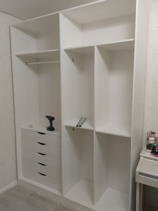 сборка мебели атырау