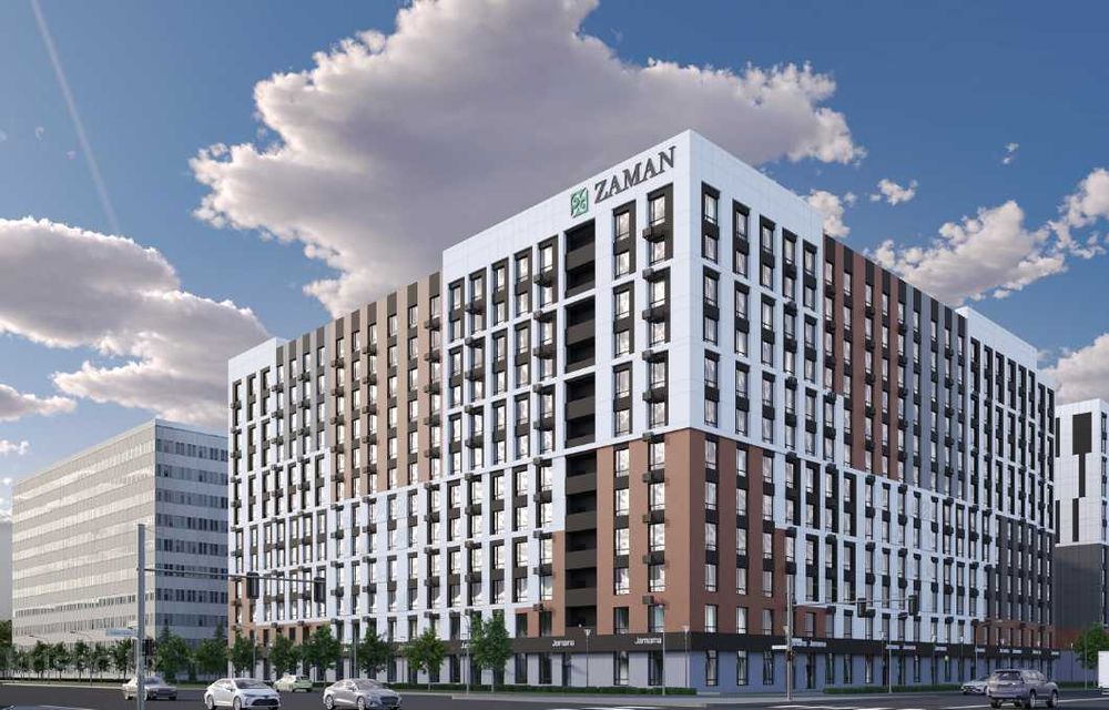 Одно комнатная квартира