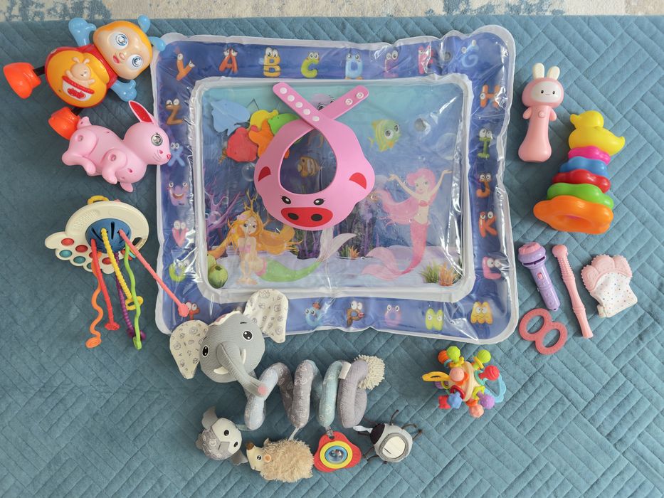 Игрушки детские