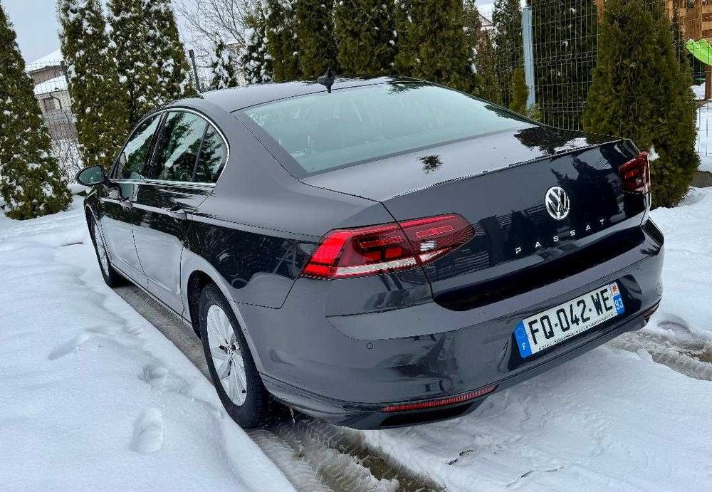 Volkswagen Passat 2020 Facelift 1.5 TSI