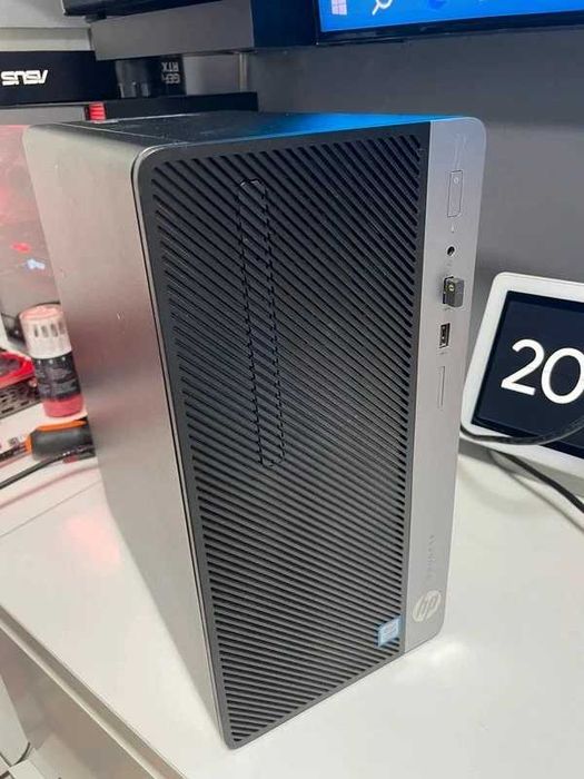 Sistem Hp Prodesk 400 G5 MT i5 8400 256ssd
