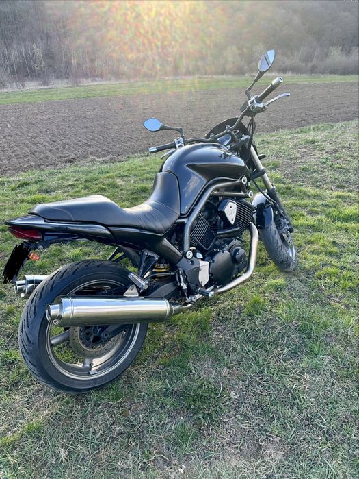 Yamaha BT 1100 Bulldog