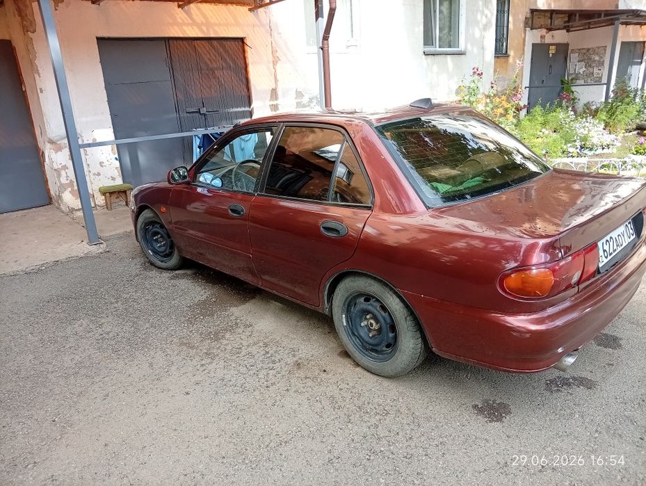 Продается Митсубиси Лансер 93г