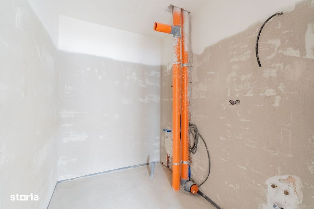 Apartament 3 camere | 52,50 mp utili + 2 balcoane 8,78 mp |Estimo Park