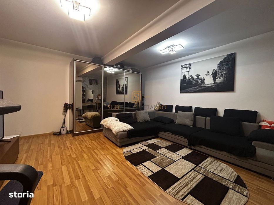Apartament cu 2 camere de vanzare, decomandat, Soseaua Oltenitei