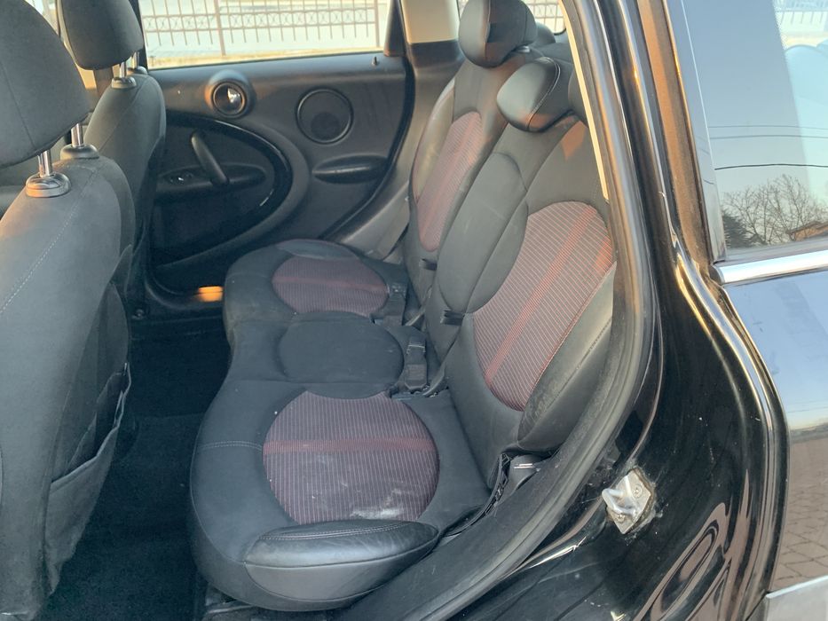Capota bara fata spate usi haion motor N47N Mini R60 Countryman ALL4