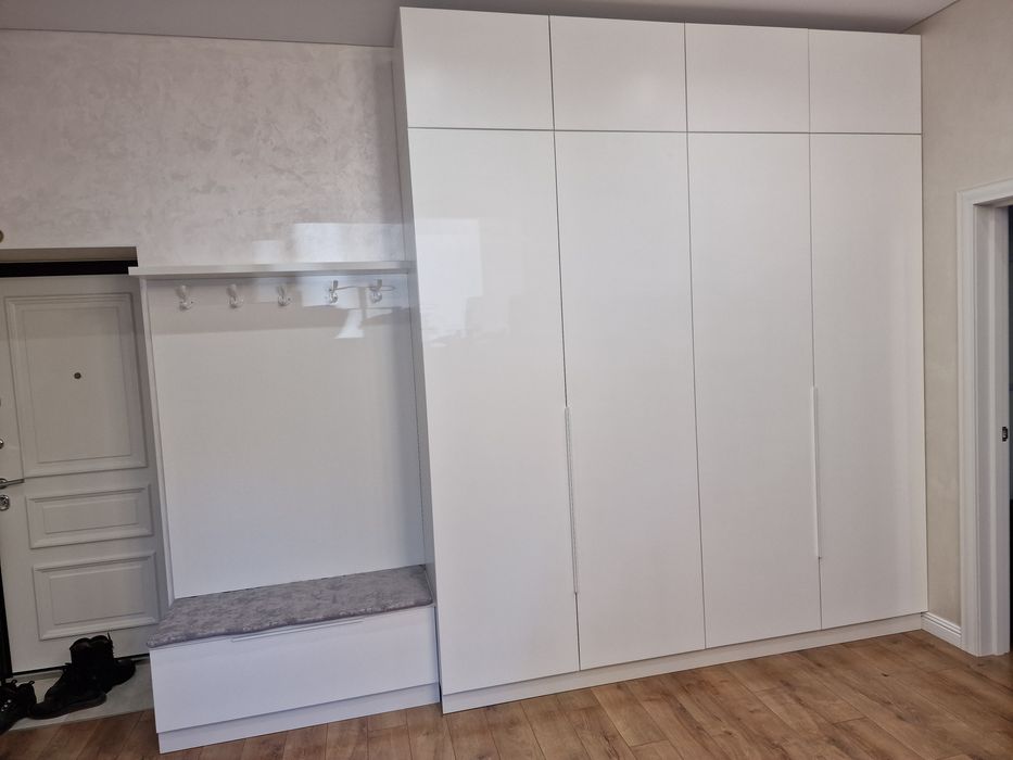 Изготовление корпусной мебели