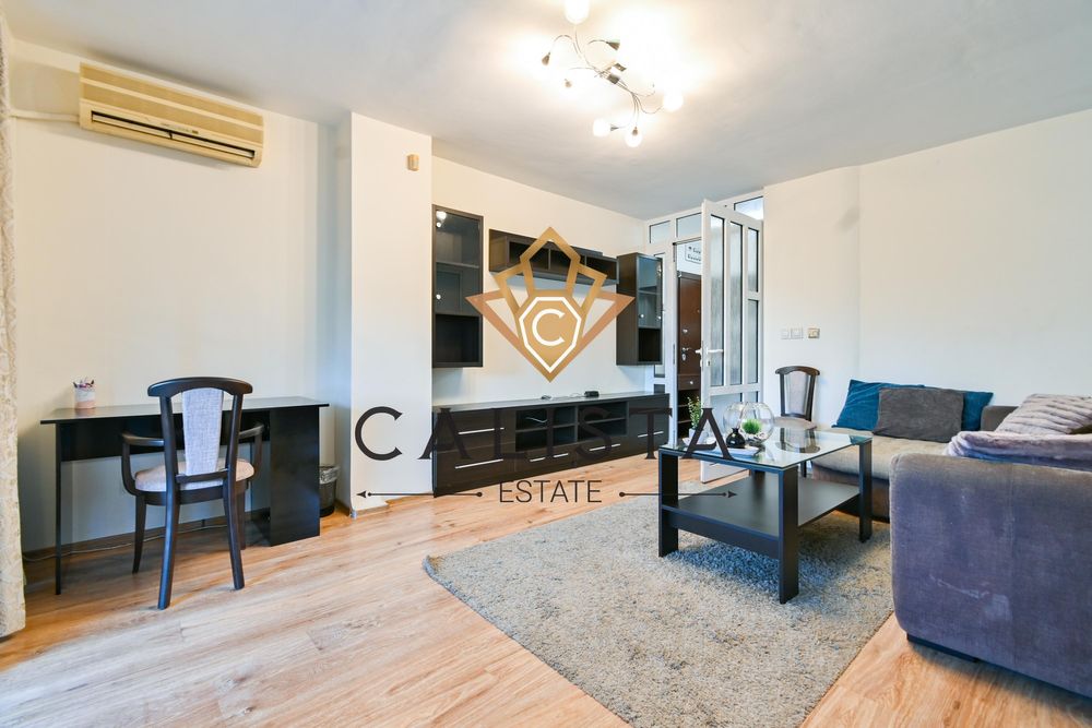 Тристаен апартамент под наем в ж.к. Хладилника, 2192577