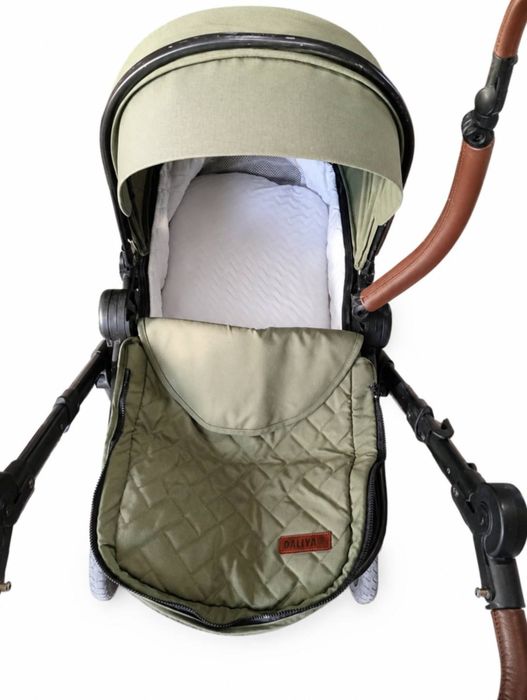 Căruț 2 in 1 bebeluși