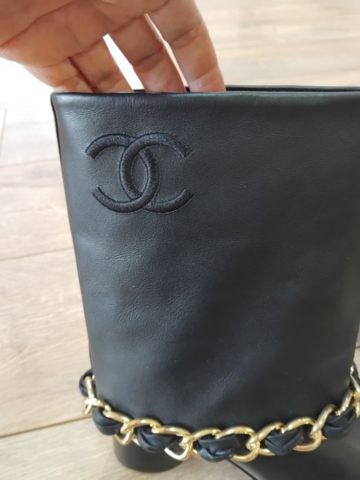 Chanel ботуш наличен