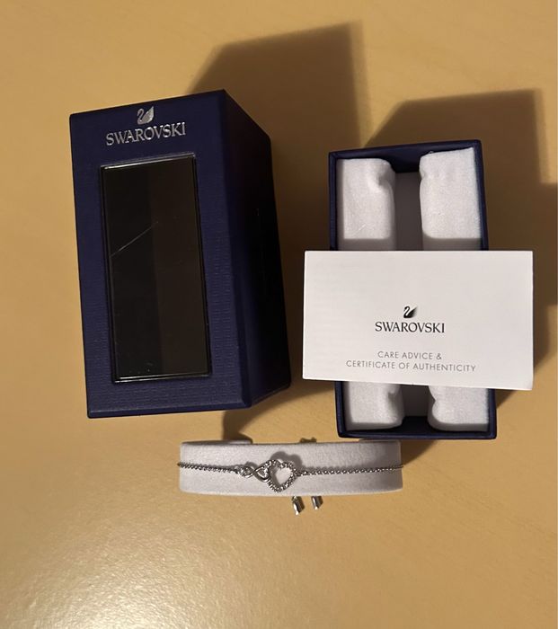 Brățară SWAROSKI Hyperbola