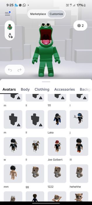 Roblox akk akk old
