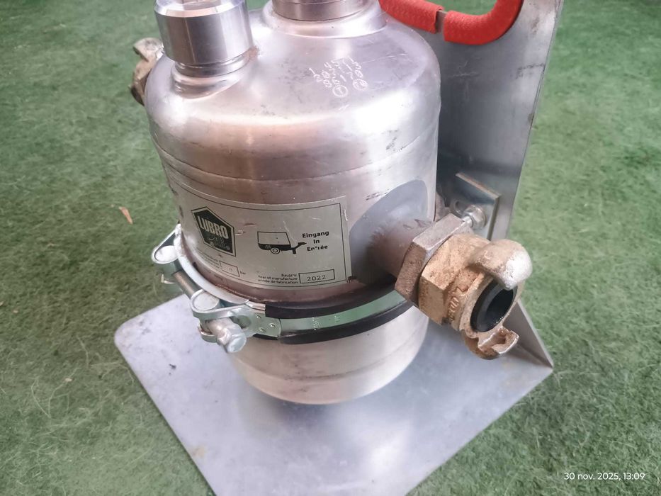 lubrificator industrial de înaltă presiune