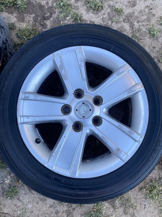Продам Оригинальные титанки от шкода R15