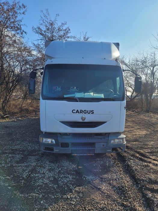 Punte fata spate renault midlum