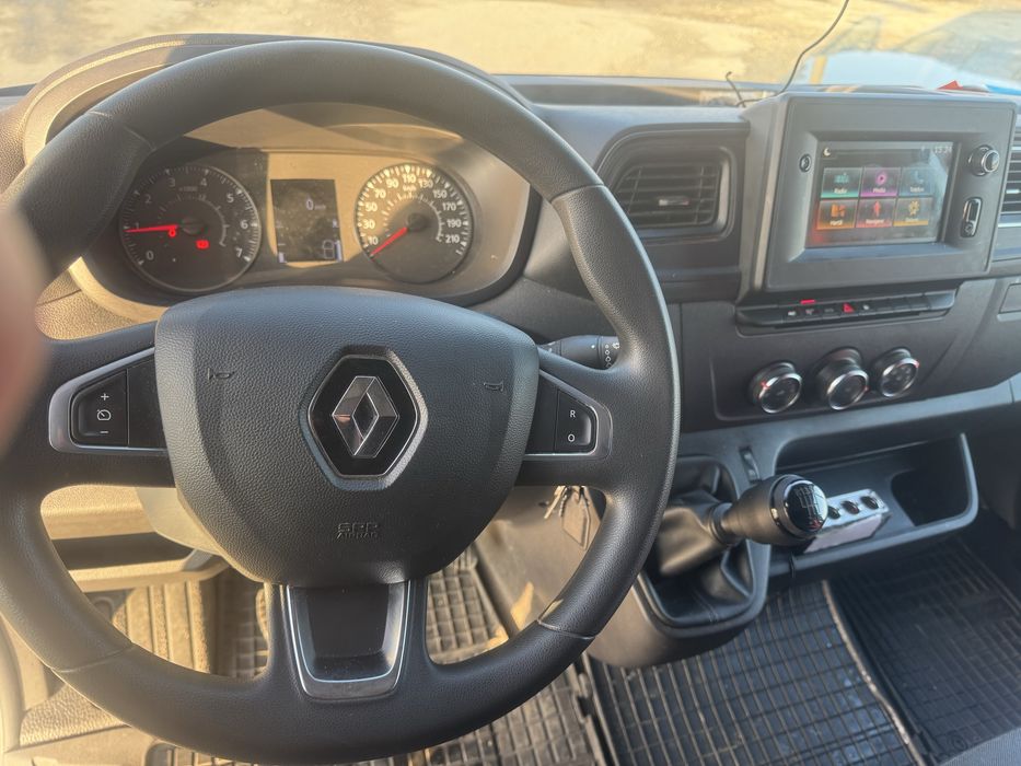 Renault Master L4H3- 145 CP***