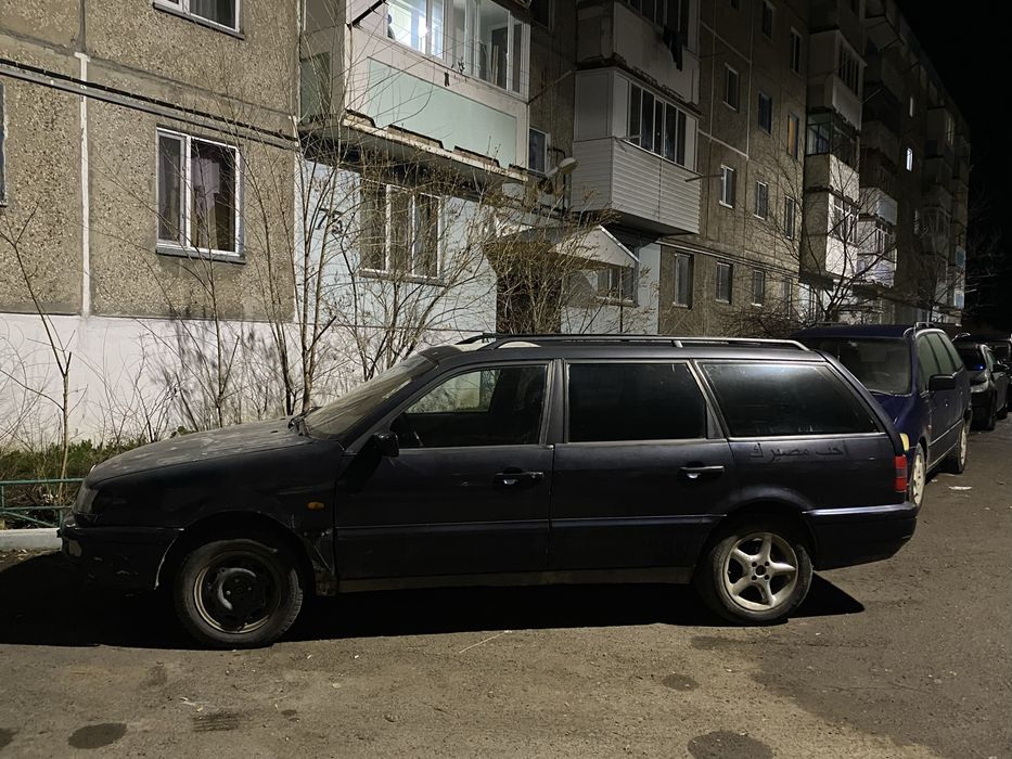 Продаю пасат растаможен