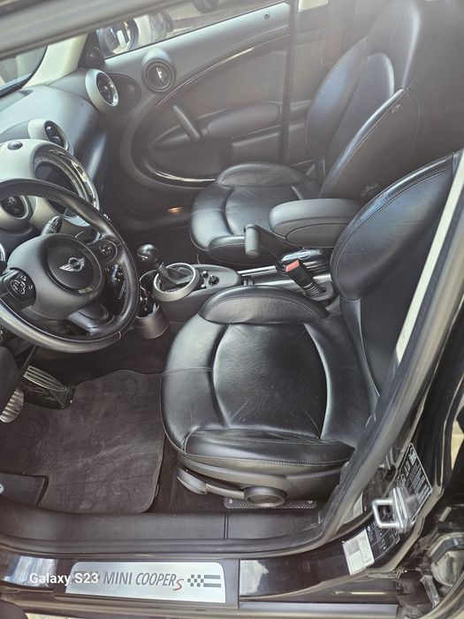 Vand Mini Cooper S  Countryman  All 4