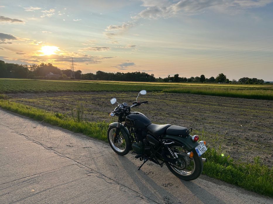 vand Benelli Imperiale 400 cc, an 2022