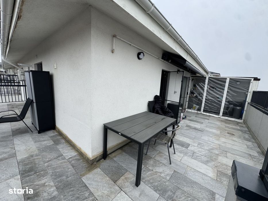 Penthouse 156 MP | Bucuresti Bragadiru | Mobilat si utilat LUX
