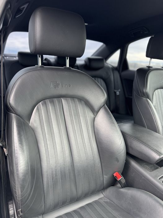 Piese Audi A6 3.0 BITDI CGQ 313 cutie NVF LZ9Y