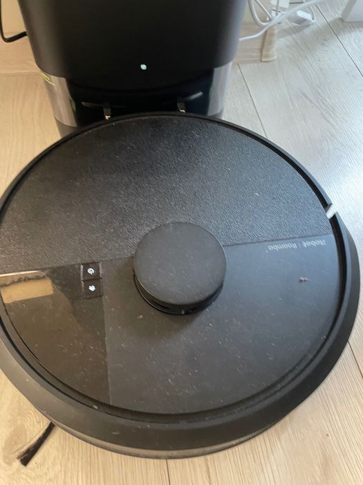iRobot Roomba Combo + AutoEmpty Dock робот прахосмукачка
