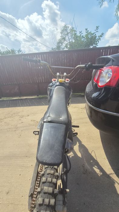 Cross 125cc 4T Benzină – Pit Bike – 125cc – Preț Negociabil