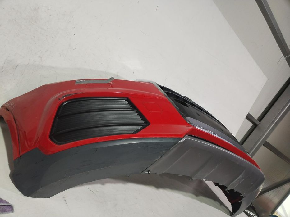 Bara fata Audi Q3 S-Line, 2015, 2016, 2017, 2018, cod origine OE 8U0807437AD.