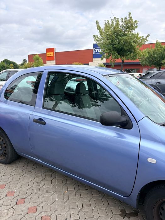 Nissan micra 2003