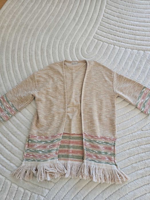 Cardigan bershka dama S-M, impecabil