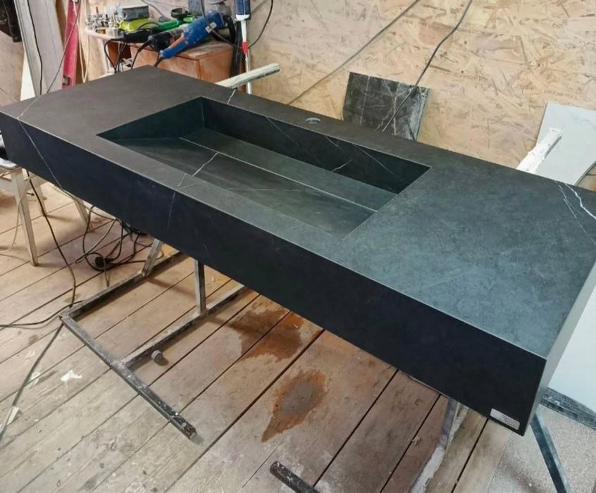 Раковины из Керамогранита