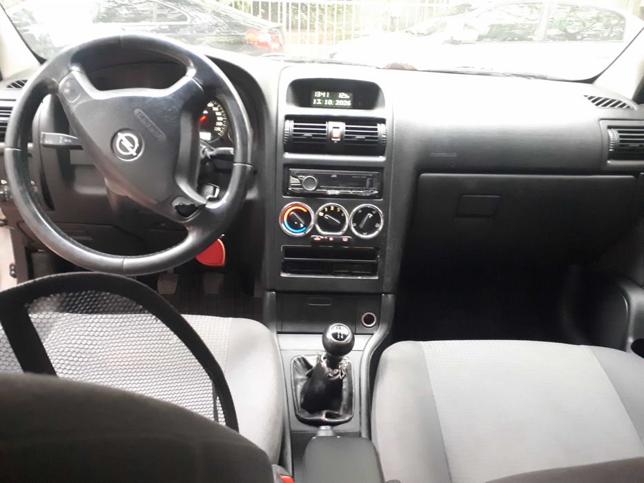 OPEL Astra 2007 — imagine 2