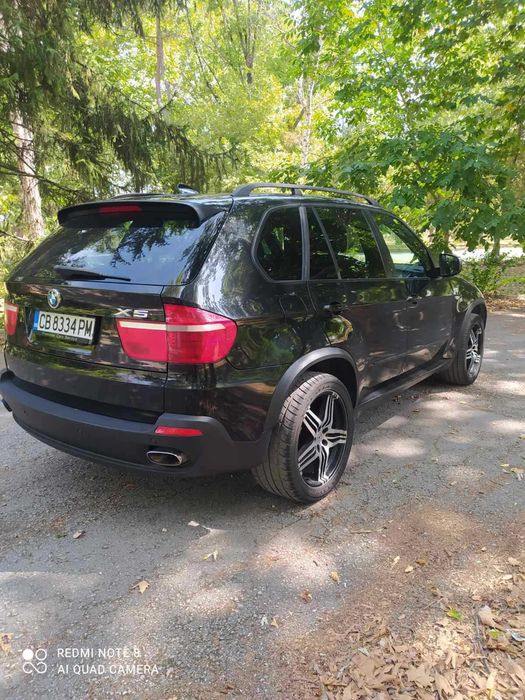 Продавам BMW X5 4.8 I
