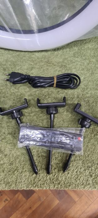 Кольцевая лампа 45см